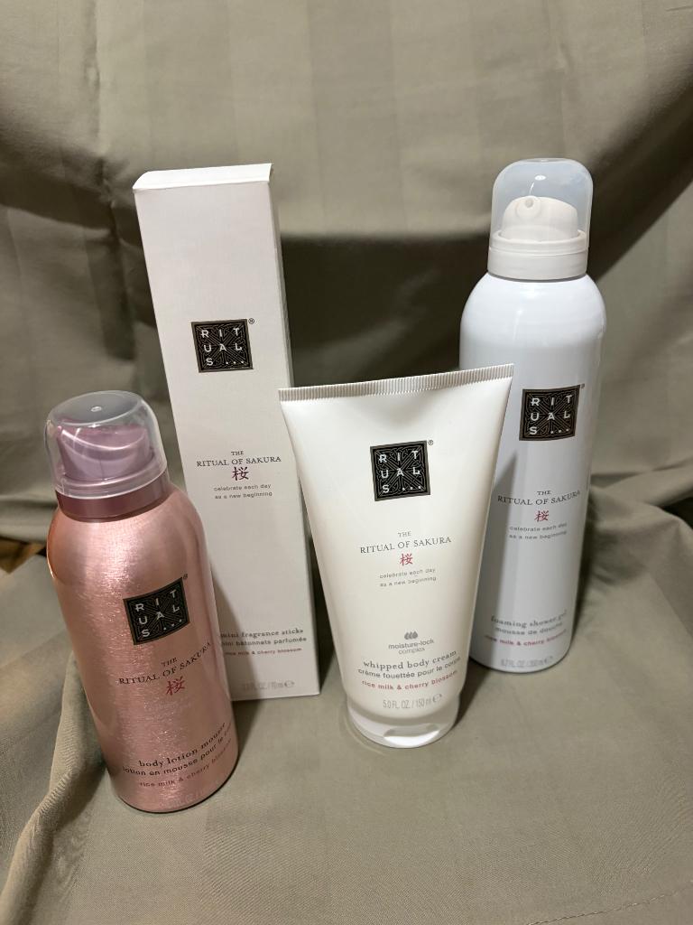 Rituals, Bijoux, Sacs & Beauté, Beauté | Soins du corps, Enlèvement ou Envoi, Neuf, Baignoire & Douche