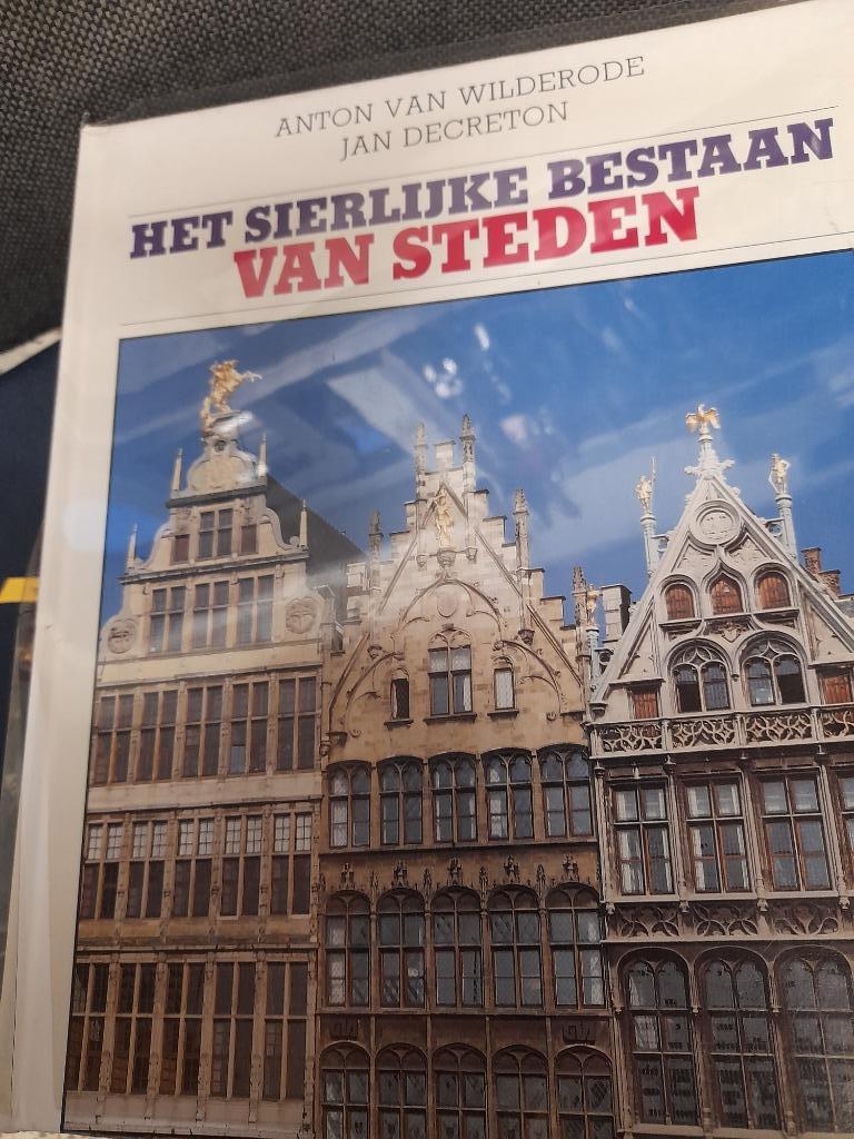 fotoboeken, Ophalen, Zo goed als nieuw, Anton van Wilderode