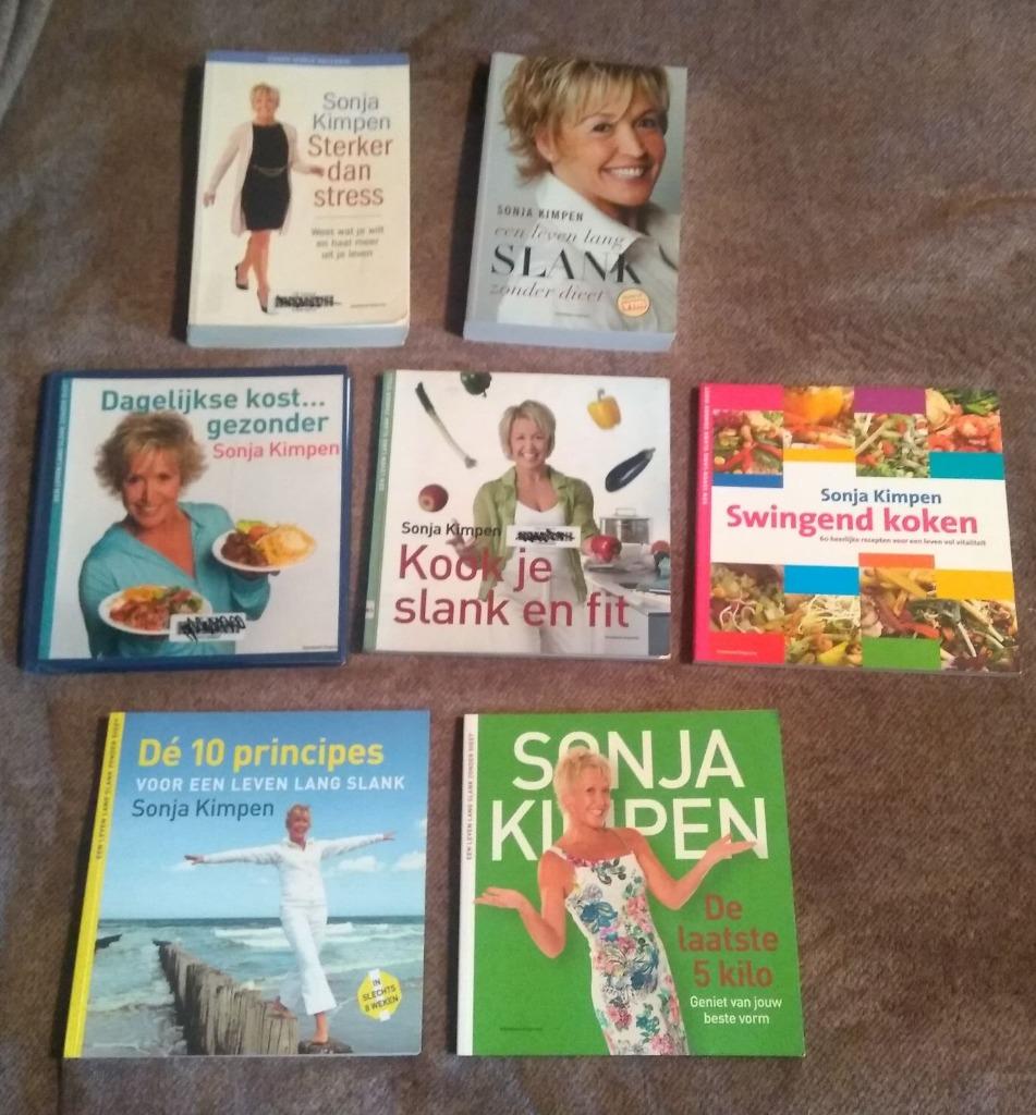 Sonja Kimpen boeken, Enlèvement ou Envoi, Sonja Kimpen