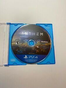 Anthem (jeu uniquement), Shooter, Enlèvement ou Envoi, 1 joueur, Comme neuf