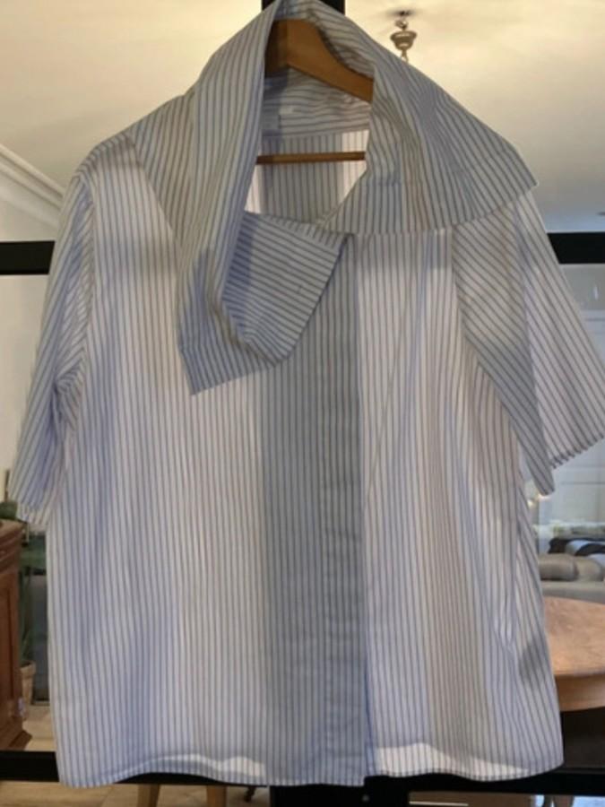 Hemd xl, Enlèvement ou Envoi, Taille 46/48 (XL) ou plus grande, Blanc