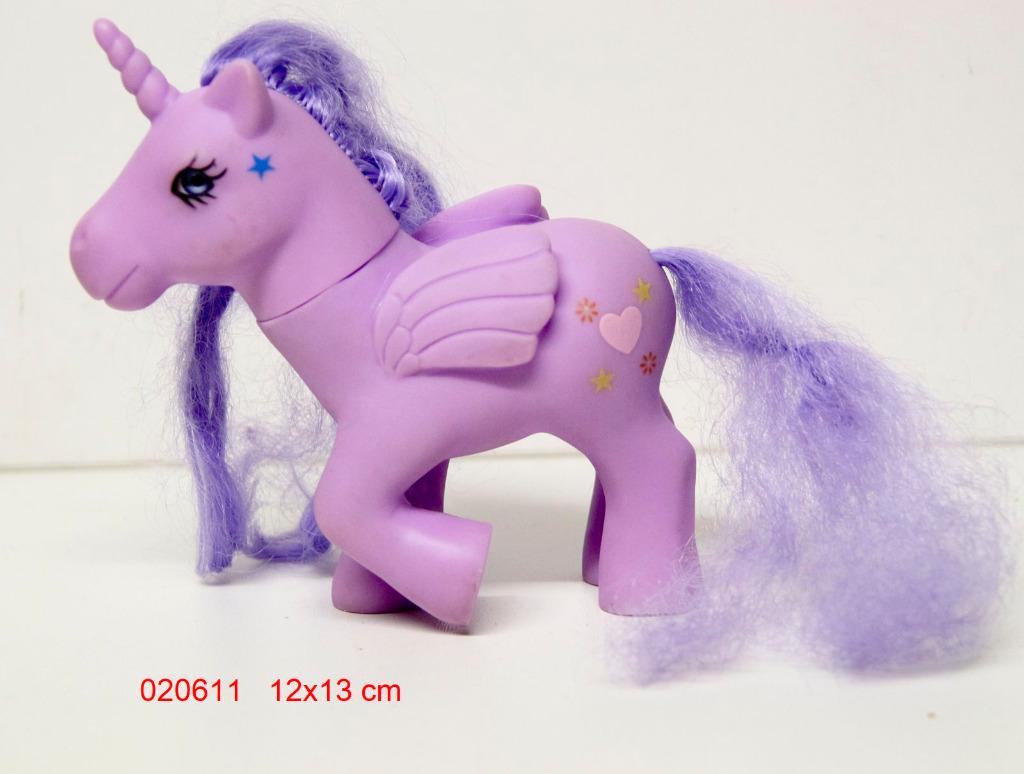 My Little Pony or similar_5 poneys MLP_lot 1, Kinderen en Baby's, Ophalen of Verzenden, Gebruikt