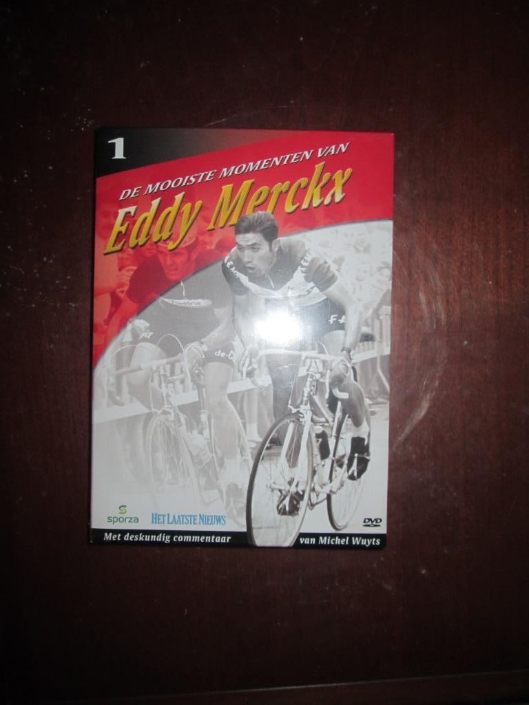 4 dvd's van wiel renners hun mooiste momenten, Tous les âges, Enlèvement ou Envoi, Neuf, dans son emballage