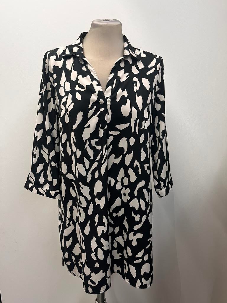 Betty Barclay hemdkleed Maat 36, Kleding | Dames, Overige kleuren, Betty Barclay, Ophalen of Verzenden, Zo goed als nieuw