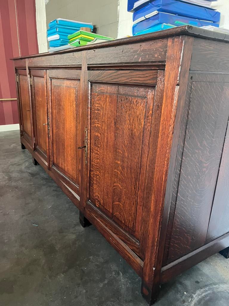 Antieke dressoir, Antiek en Kunst, Antiek | Meubels | Kasten, Ophalen