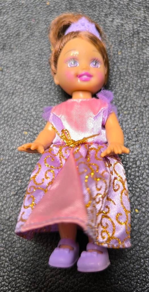 Poupée Barbie Shelly Kelly, Enlèvement ou Envoi, Comme neuf, Barbie