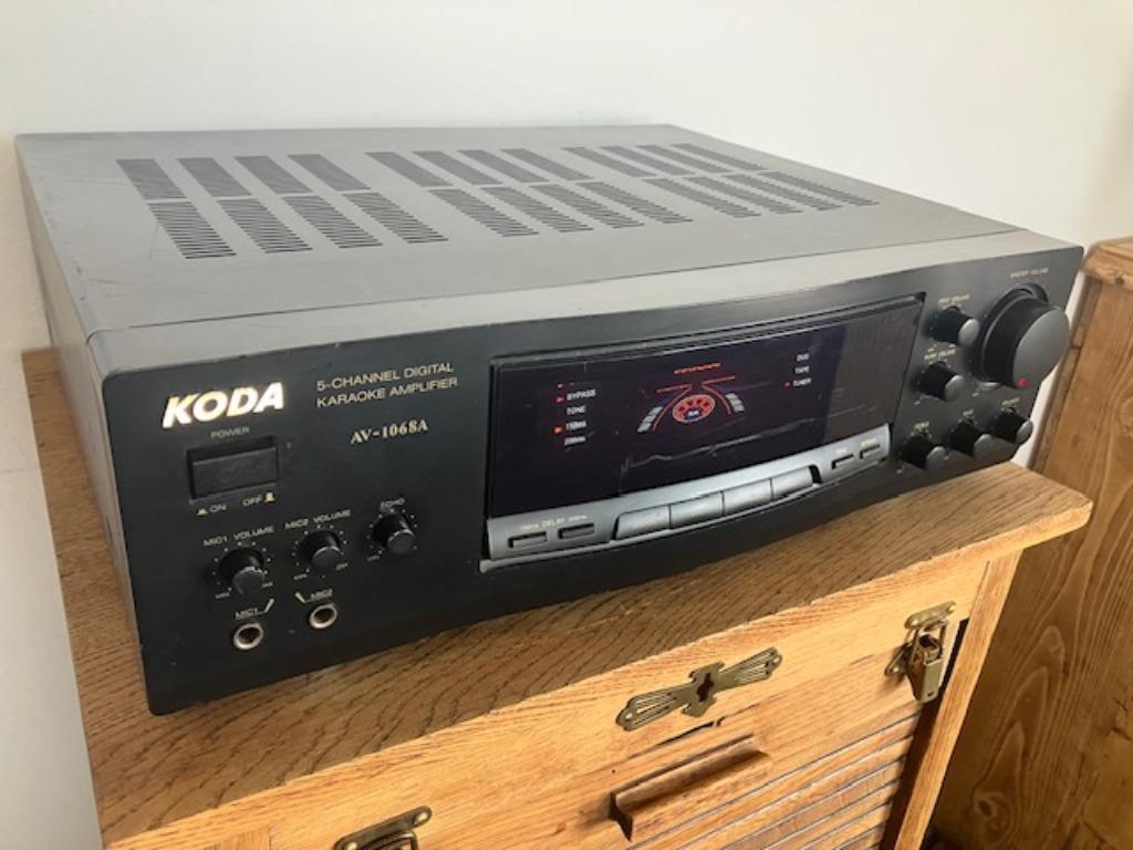tuner, TV, Hi-fi & Vidéo, Enlèvement ou Envoi, Comme neuf