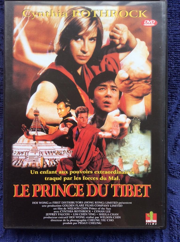 DE PRINS VAN TIBET., Ophalen of Verzenden, Zo goed als nieuw