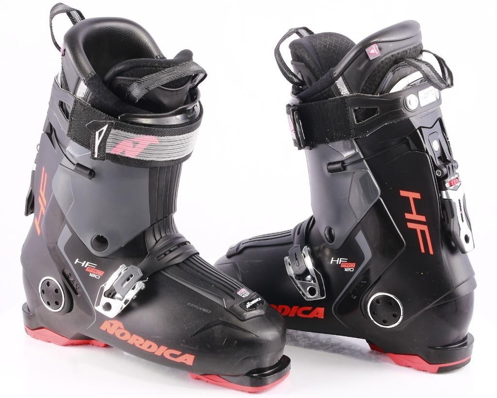 44,5 45 EU skischoenen NORDICA HF PRO 120 2024, Gebruikt, Schoenen, Ophalen of Verzenden, Carve