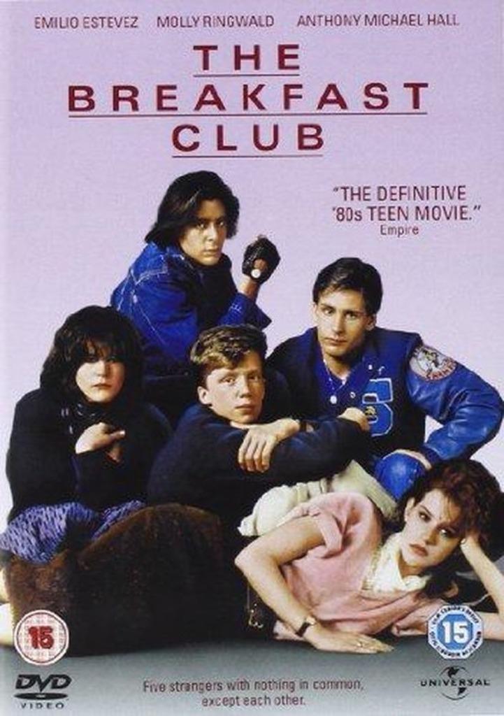 THE BREAKFAST CLUB (E ESTEVES , M RINGWALD ), Ophalen of Verzenden