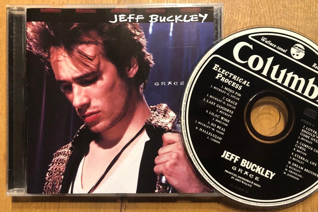 JEFF BUCKLEY - Grace (CD), Cd's en Dvd's, Ophalen of Verzenden, Singer-songwriter