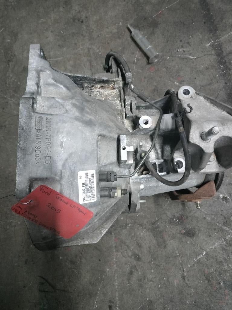 Boîte de vitesses Ford focus 1.5 TDCI CA6R7002, Enlèvement ou Envoi, Ford