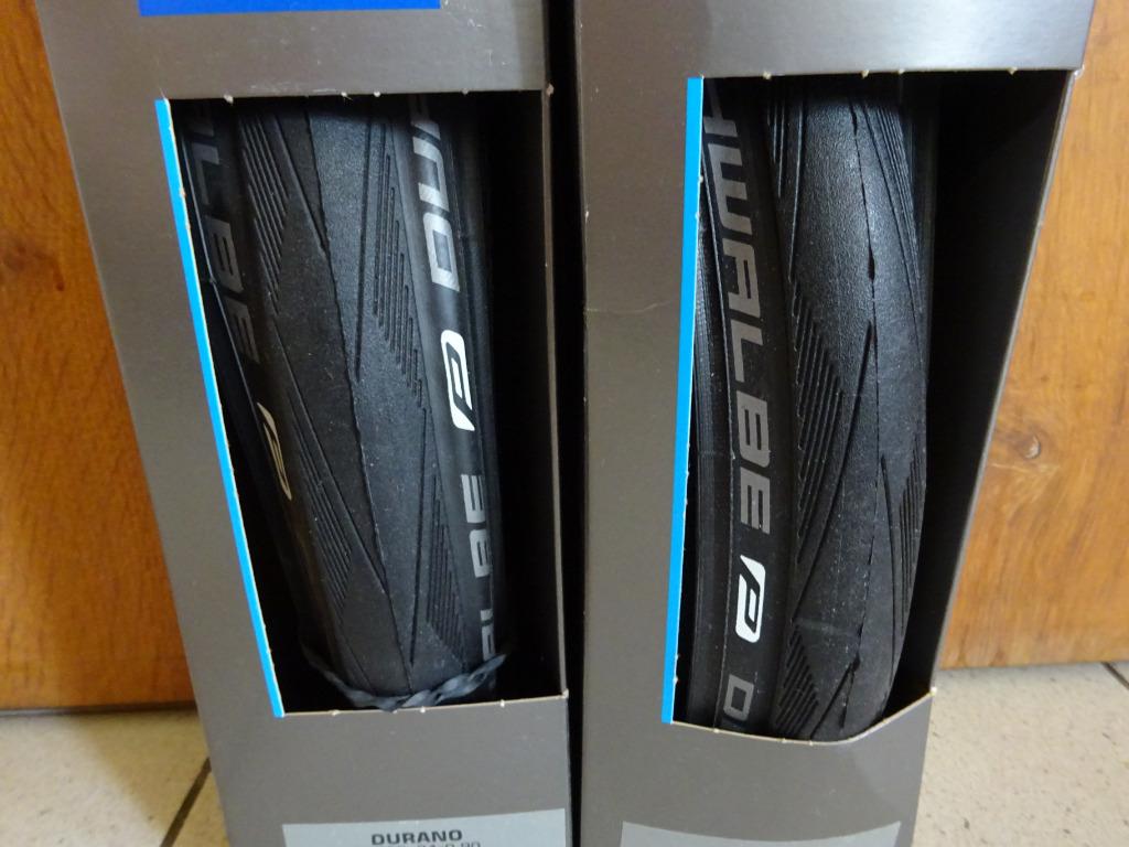 Pneu BUB 24X0.9 Durano Schwalbe, Neuf, Enlèvement ou Envoi, Kinderfiets, Pneu