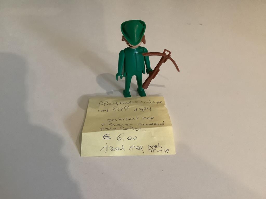 Playmobil vintage, Enlèvement, Utilisé