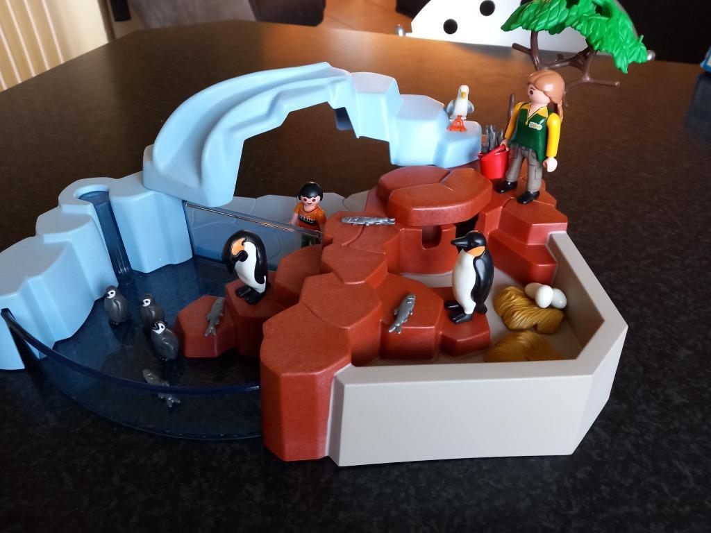 Playmobil SuperSet Pinguïnkolonie, Enfants & Bébés, Jouets | Playmobil, Enlèvement ou Envoi, Comme neuf