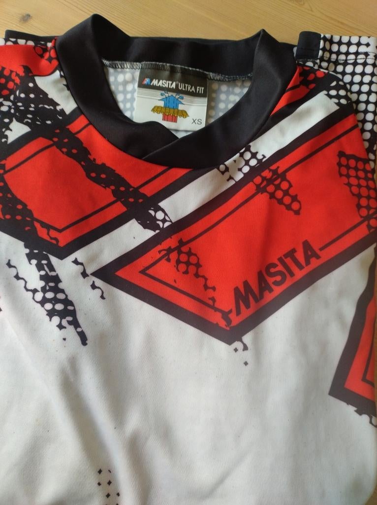 Shirt lange mouwen motorcross Masita, Enlèvement ou Envoi, Comme neuf