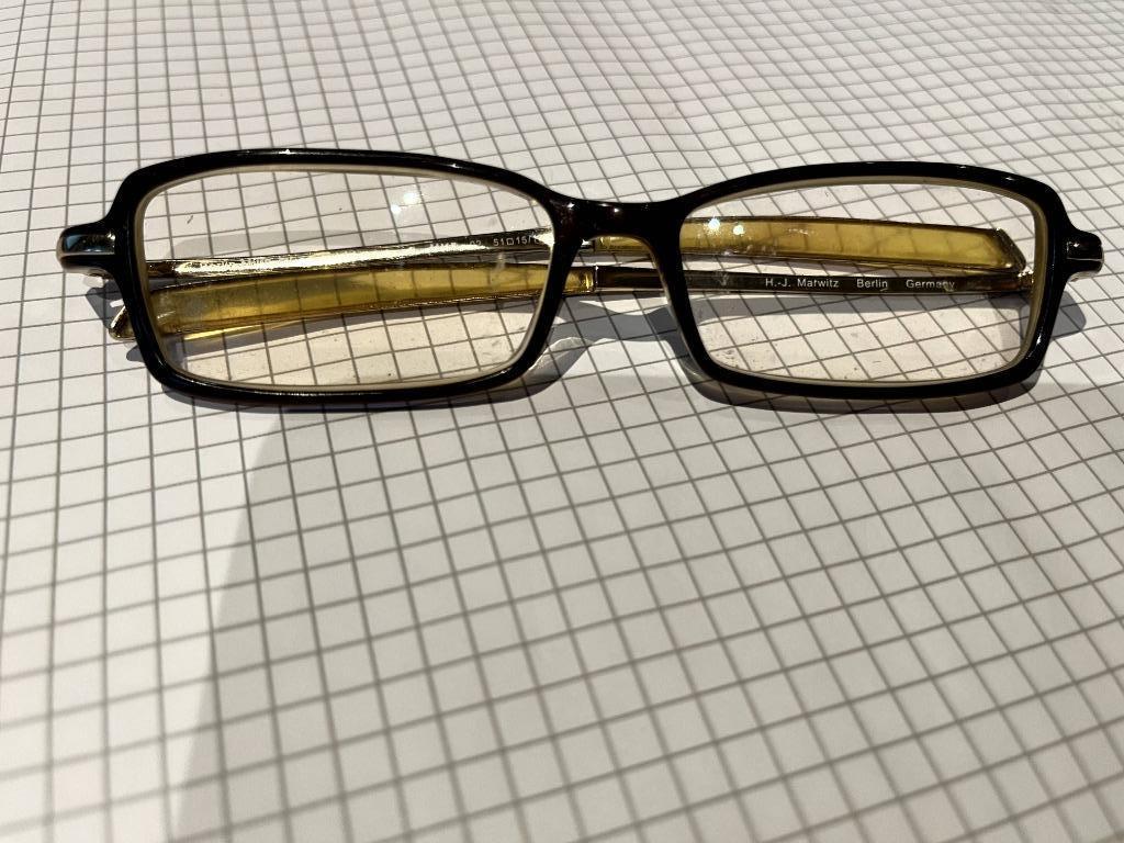Monture de lunettes, Enlèvement ou Envoi, Utilisé, Lunettes