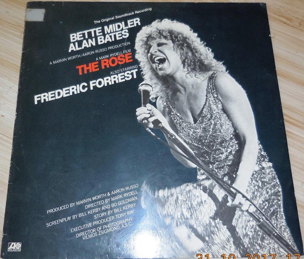 LP's Bette Midler, Cd's en Dvd's, Ophalen of Verzenden, Gebruikt, LP