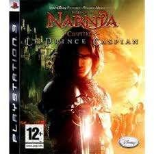 Narnia Hoofdstuk 2 Prince Caspian (PS3)., Avontuur en Actie, 2 spelers, Ophalen of Verzenden, Zo goed als nieuw