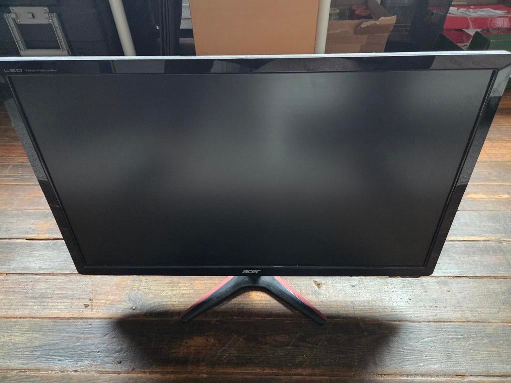 Acer G276HL – 27 inch LED monitor – prima staat, Ophalen, LCD