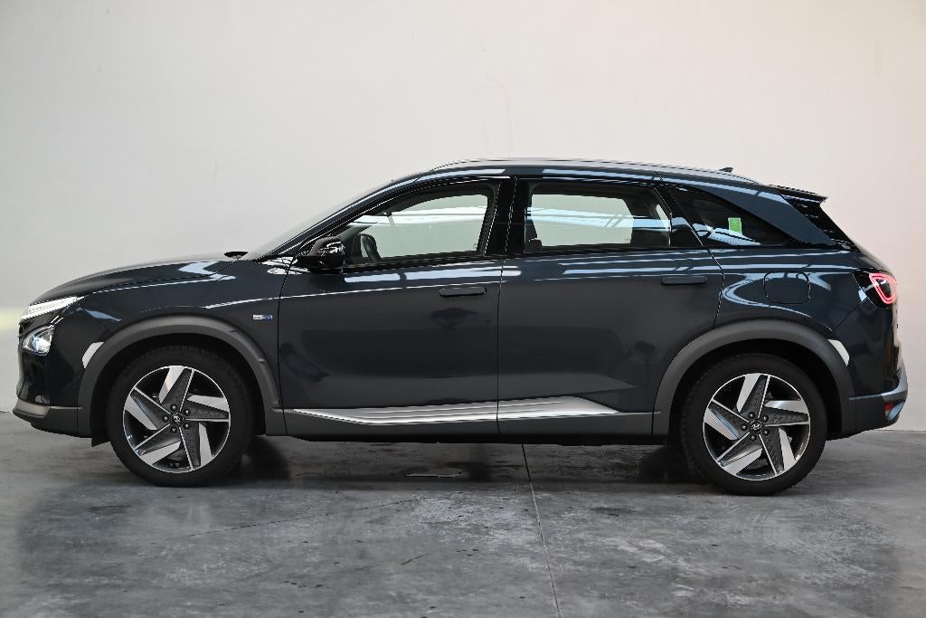 Hyundai Nexo Waterstof 2022, Autos, Cuir, Argent ou Gris, Achat, Euro 6