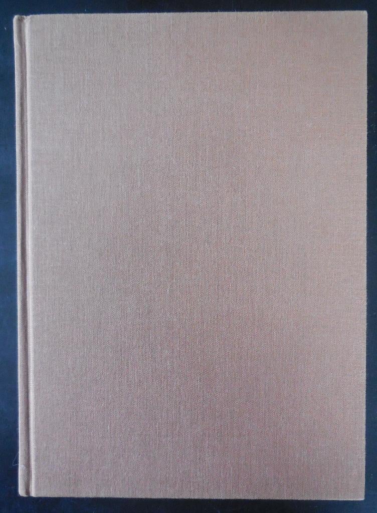 Antieke vuurwapens - R.F.W. Kempers - 1973, Enlèvement ou Envoi, Comme neuf