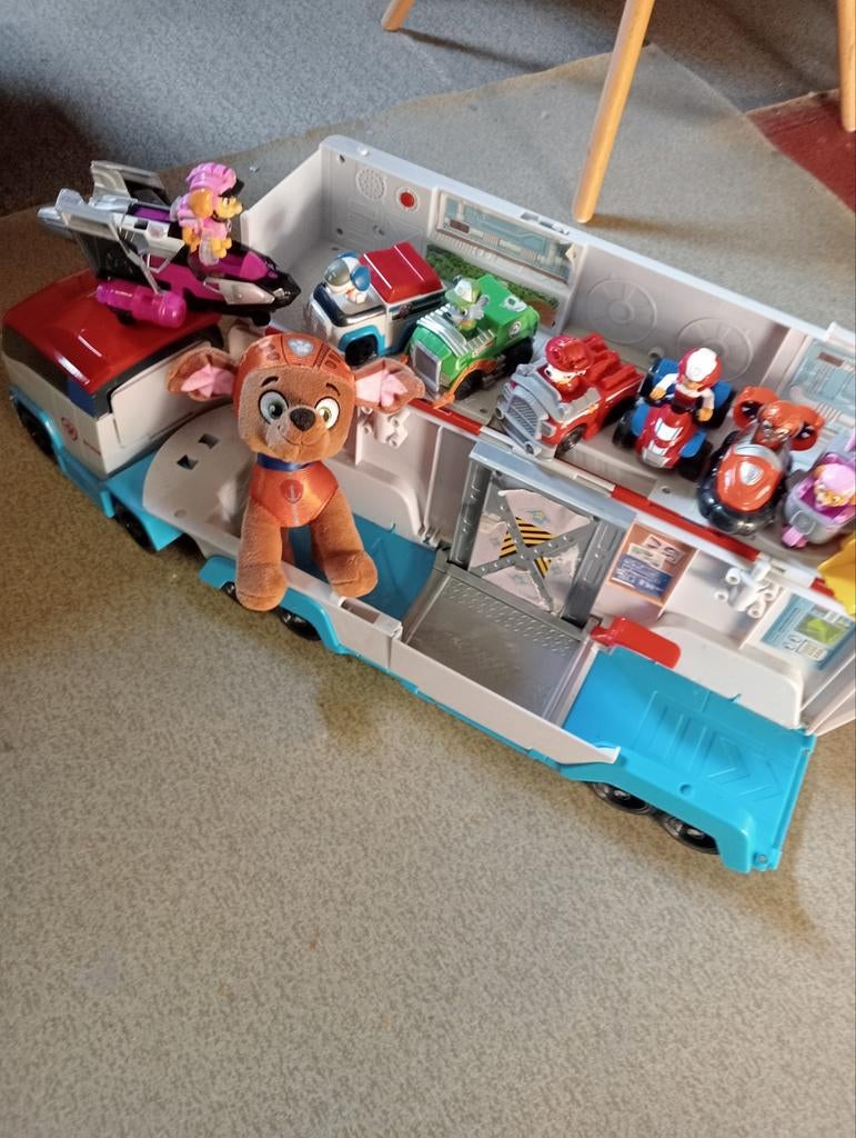 Paw patrol., Kinderen en Baby's, Ophalen