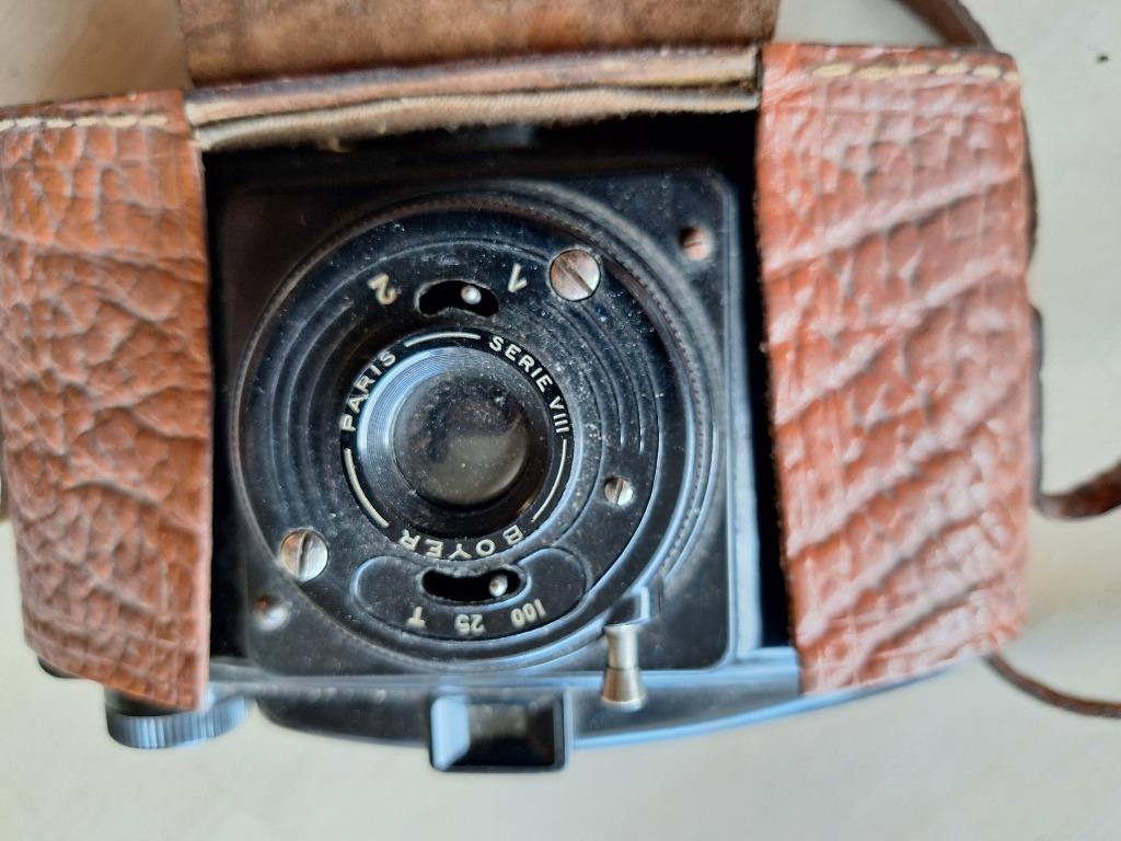 Vintage fototoestel, Verzamelen, Ophalen, Fototoestel