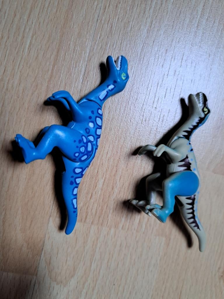 Playmobil dinosaure, Enfants & Bébés, Jouets | Playmobil, Enlèvement