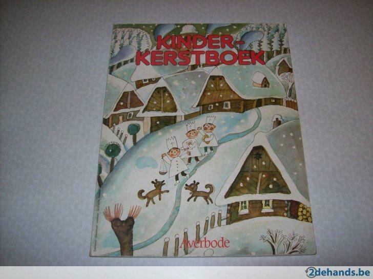 Kinderkerstboek - Averbode, Neuf