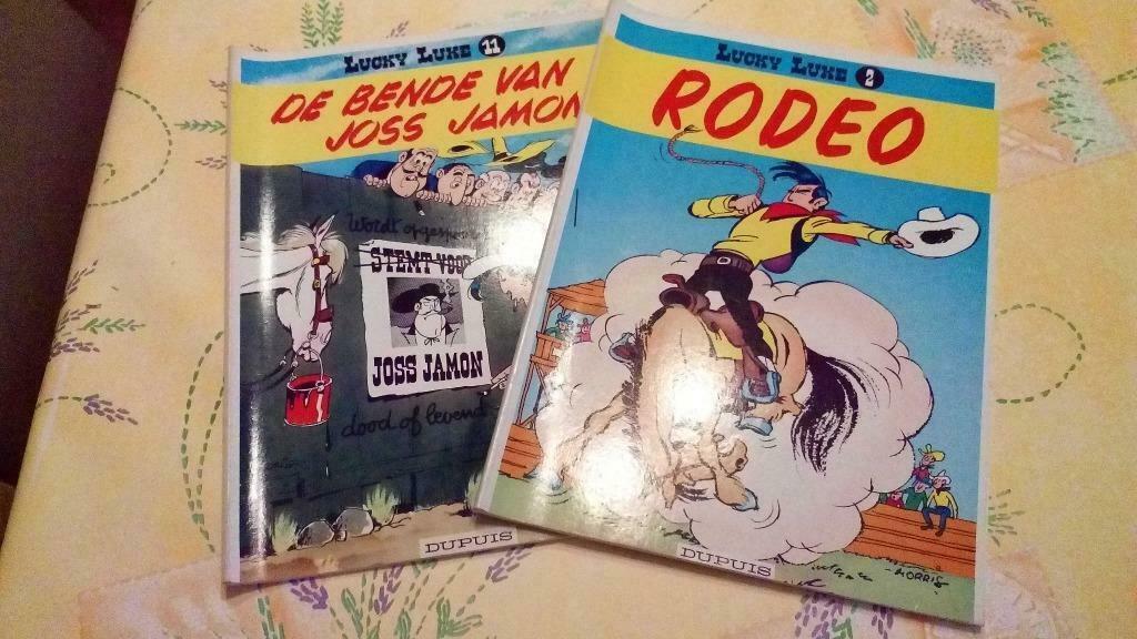 Prentjesboeken, Meerdere stripboeken, Ophalen of Verzenden, Zo goed als nieuw