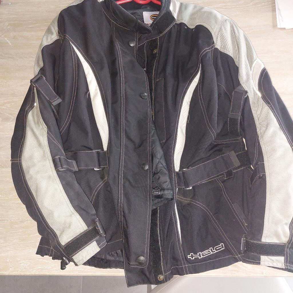 Moto vest, Motoren, Ophalen, Tweedehands, Dames, Jas | textiel