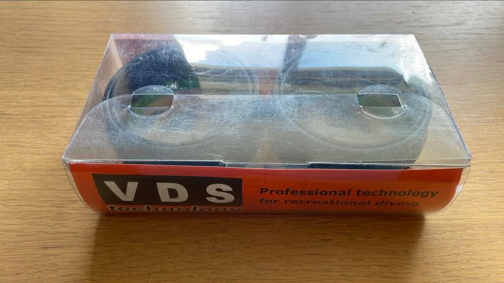 Ringenset droogpakhandschoenen VDS, Ophalen of Verzenden, Zo goed als nieuw, Duikpak
