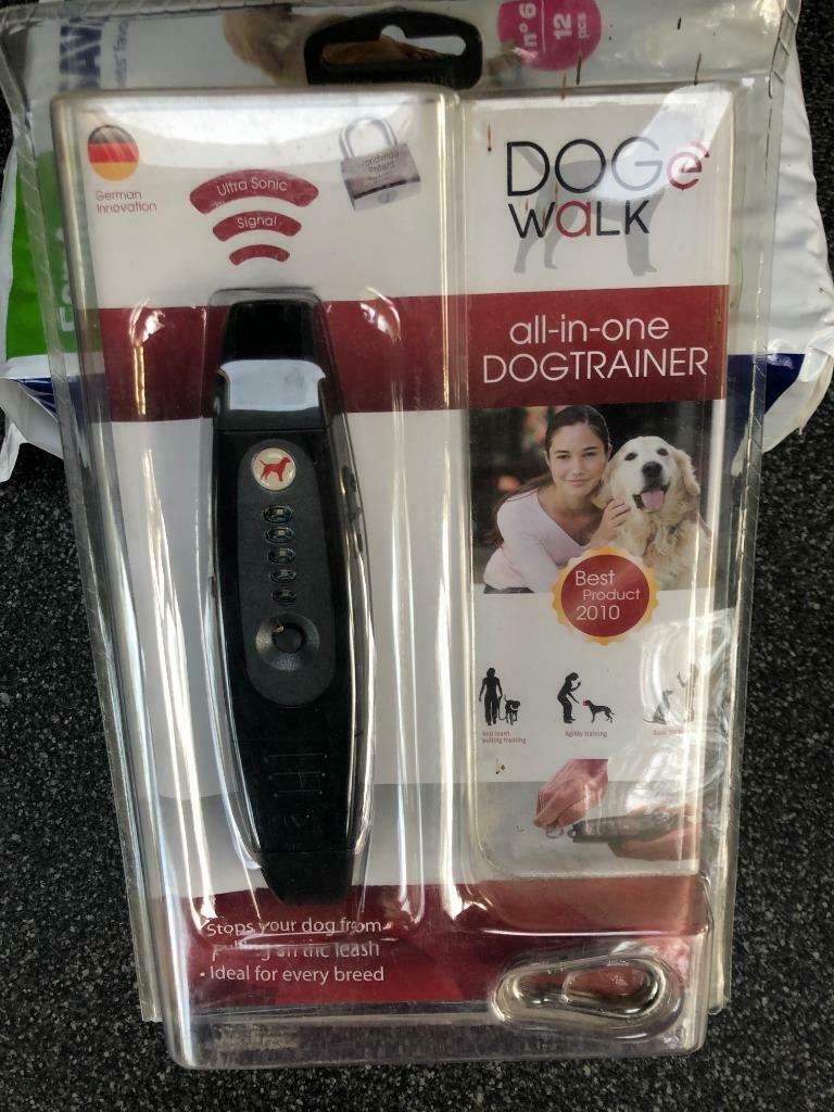 Dogtra Dog-E-Walk Dogtrainer, anti-trek systeem, Dieren en Toebehoren, Honden-accessoires, Ophalen of Verzenden, Nieuw