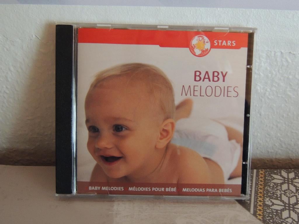 CD - Baby melodies, Enlèvement