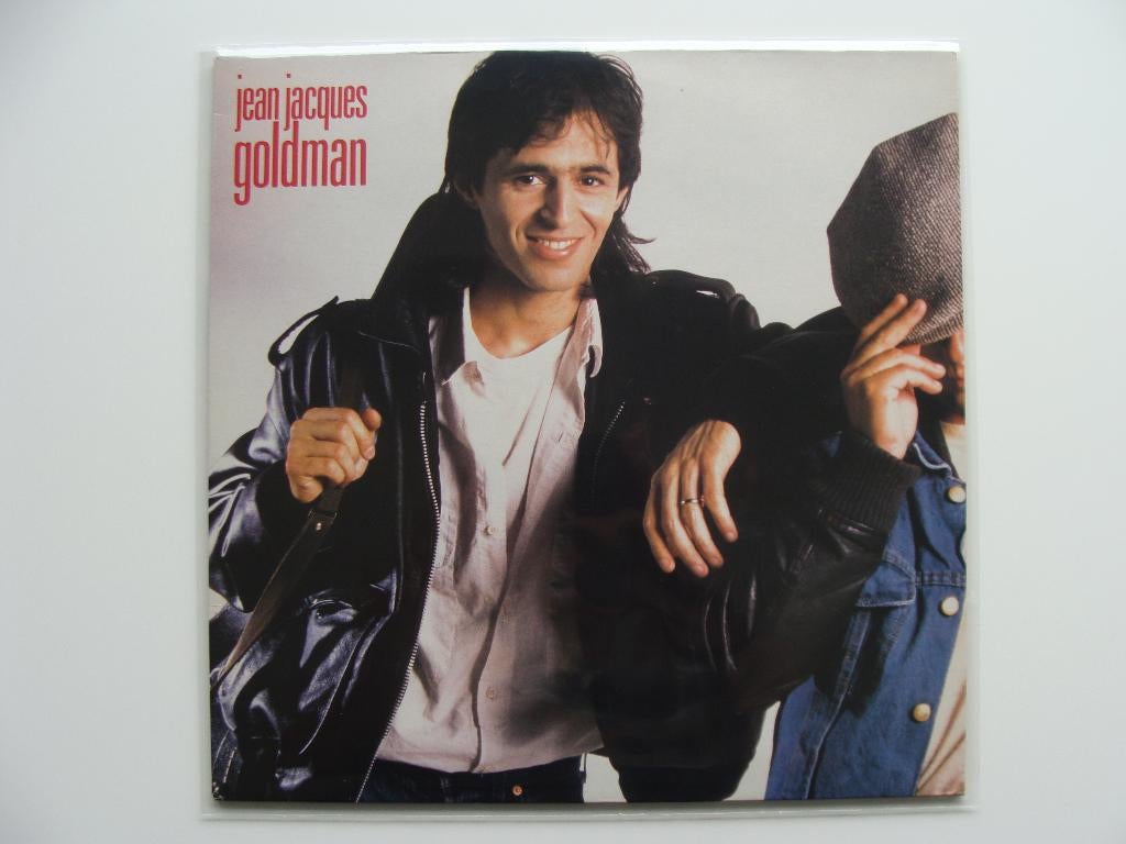 Jean-Jacques Goldman – Non Homologué (1985), Enlèvement ou Envoi, 12 pouces