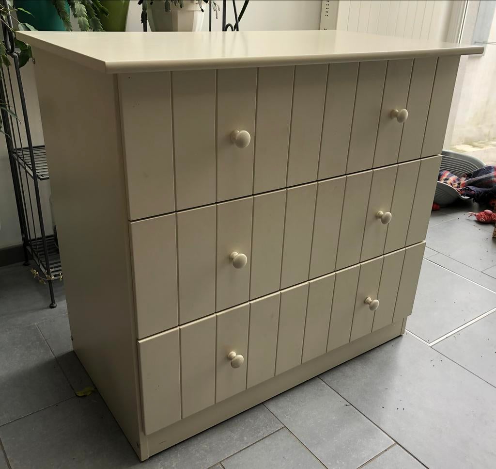 Evoluerende slaapkamer, dressoir, bedkast voor kinderen, Ophalen, Gebruikt, Jongetje of Meisje