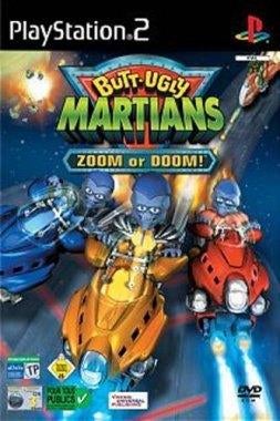 Butt Ugly Martians Zoom or Doom, Gebruikt, Overige genres, 1 speler, Ophalen of Verzenden