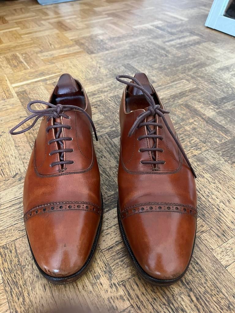 Richelieu Crockett and Jones, Enlèvement ou Envoi, Comme neuf