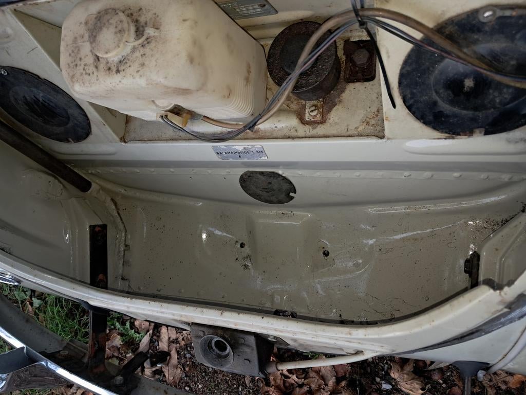 Vw kever '59, foto 8