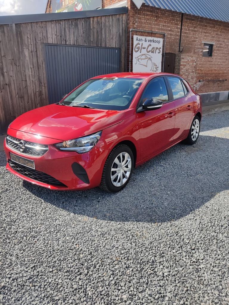 opel astra Turbo, Auto's, Opel, Voorwielaandrijving, Stof, Bedrijf, 5 deurs