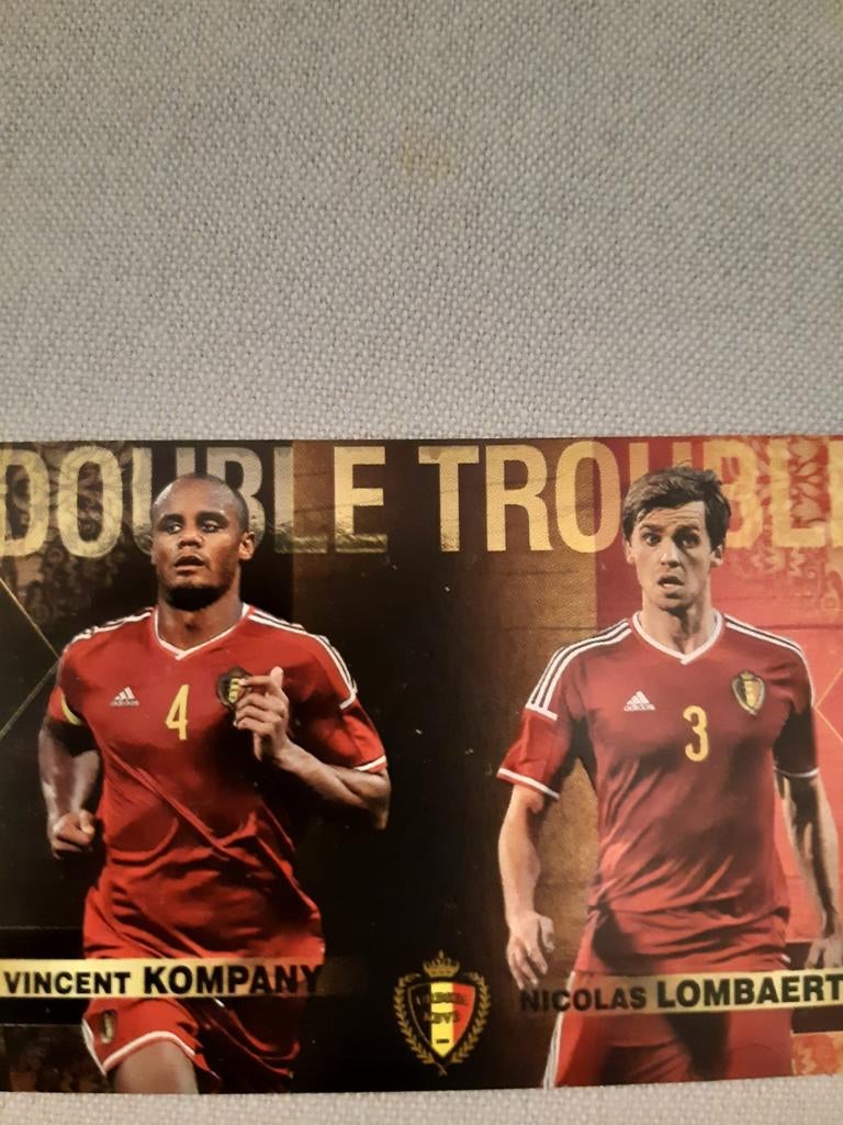 RED DEVILS Panini prent, Verzamelen, Ophalen of Verzenden