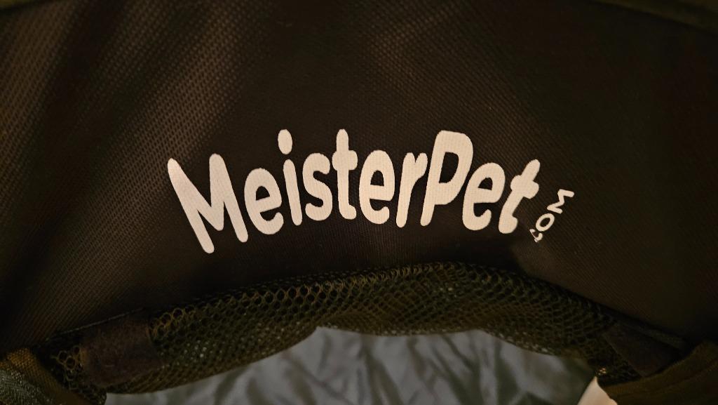 Hondenbench, Ophalen, Zo goed als nieuw