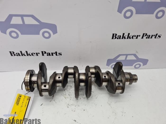 Vilebrequin d'un Volkswagen Caddy, -, Volkswagen, -, 3 mois de garantie
