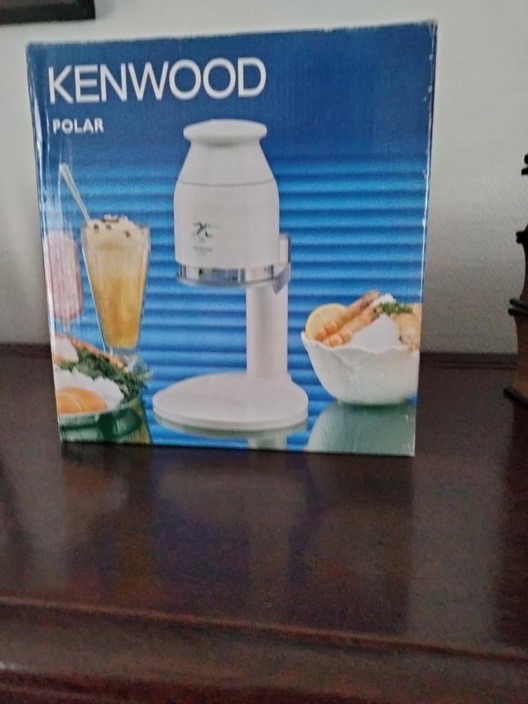 Polar kenwood, Enlèvement, Comme neuf