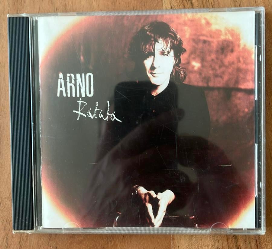Arno - Ratata - CD, Enlèvement ou Envoi, Comme neuf