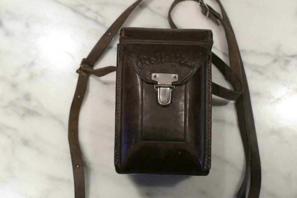 Sac Rolleiflex pour Standard, Enlèvement ou Envoi, Utilisé, Sac à bandoulière, Autres marques
