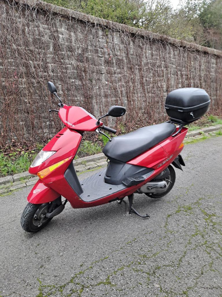 Honda JF 11 motorfiets, Particulier, Overig