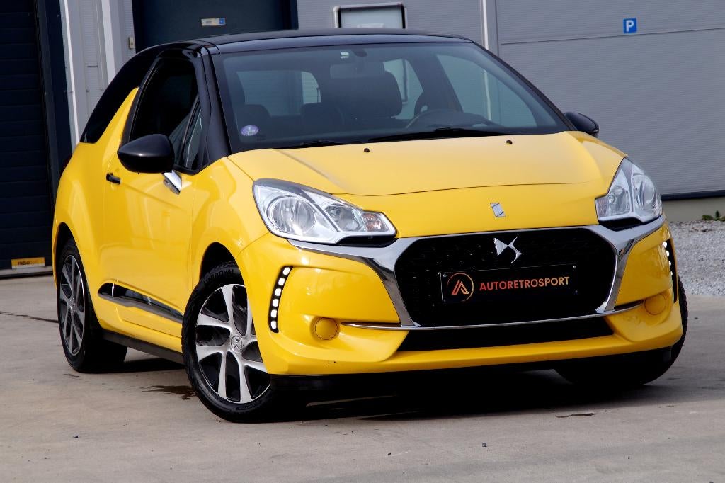 DS Automobiles DS 3 1.2i _1er Propriétaire _Garantie, Autos, DS, https://public.car-pass.be/vhr/f11d7326-c13f-4e29-953e-c6773212aeb1?lang=fr
