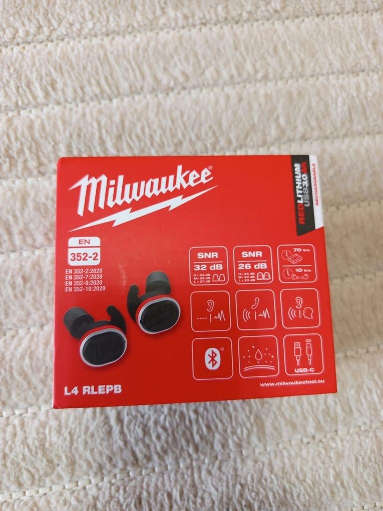 Écouter Milwaukee, Enlèvement ou Envoi, Neuf